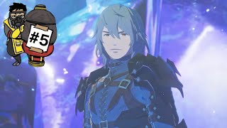 #5【モンスターハンターストーリーズ3～運命の双竜～】モンスターに乗る日が来た　※ネタばれ注意