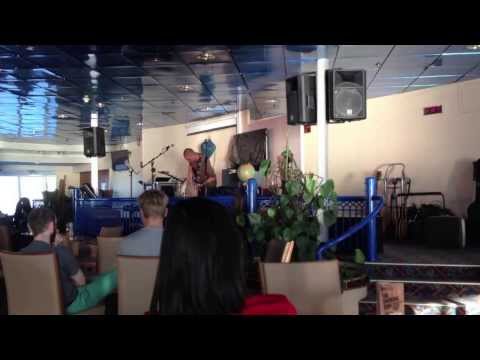 Palle Sundlin  Life unplugged  Melloboat sept 2013