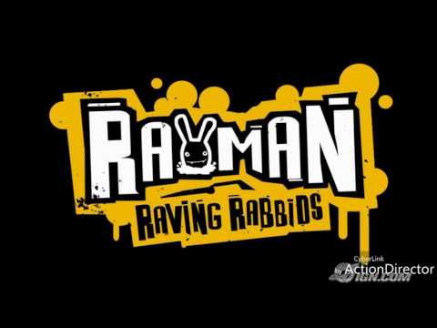 Rayman Raving Rabbids - Misirlou