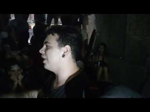 SOTO SLACK vs MR ZEK - Semifinal - Warriors of Freestyle (08/02)