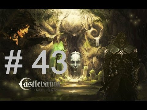Castlevania lord of shadow Part 43 walkthrough