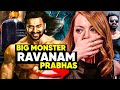 Prabhas RAVANAM CRAZE BIGGER than SALAAR movie ? prabhas reaction | Prasanth neel | pan India movie