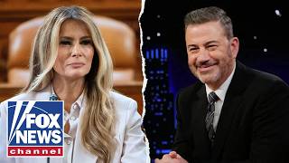 Melania Trump fires back at ABC over Jimmy Kimmel: 'ENOUGH IS ENOUGH'
