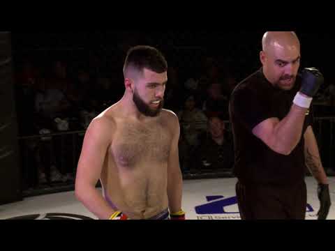ROC 7 Fight 6 Ali Kelali vs Noah Landes