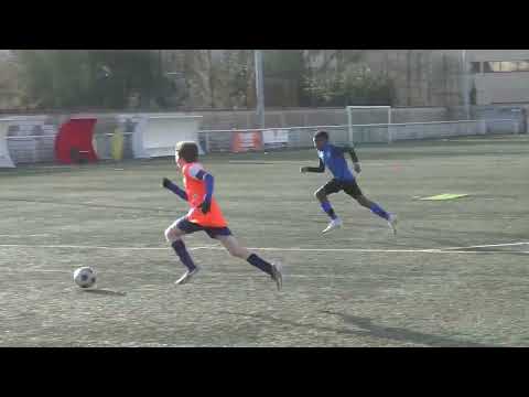 CHALLENGE BERNARD LESCURE QUALIFICATIF U12 ( PARIS SUD) 25 FEVRIER 2023