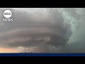 Severe Storms Threaten Holiday Travel Rush