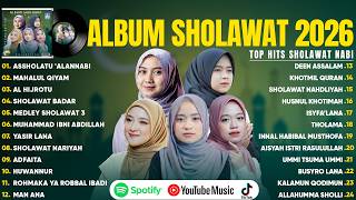 Download lagu LAGU SHOLAWAT NISSA SABYAN, ALMA ESBEYE, ALFINA NINDIYANI, RISA SOLIHAH & AI KHODIJAH FULL ALBUM mp3 Download lagu LAGU SHOLAWAT NISSA SABYAN, ALMA ESBEYE, ALFINA NINDIYANI, RISA SOLIHAH & AI KHODIJAH FULL ALBUM mp3