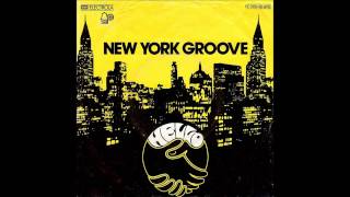 Hello - 1975 - New York Groove