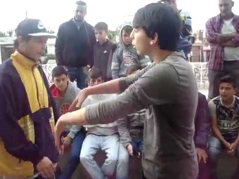 Eze vs Argus / 8vos - Once Rap