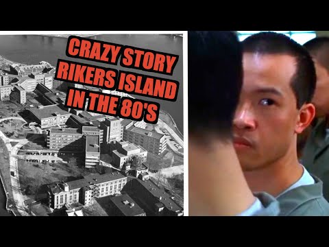 ASIANS ARE DIFFERENT IN THE PENITENTIARY