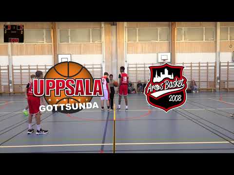 2022-10-08, Gottsunda - Aros (56-42)