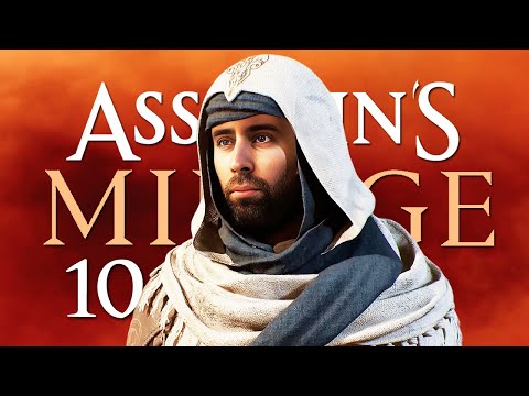 Assassin's Creed MIRAGE PL 🏺 Odc. 10 🏺 DEMON!