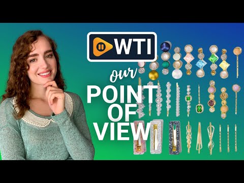 Nackiy Macaron Hair Clips - WTI product video review