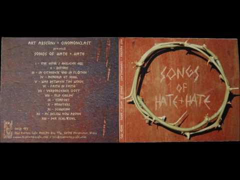 ART ABSCONs & GNOMONCLAST - Before