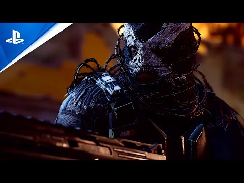 Outriders Trailer