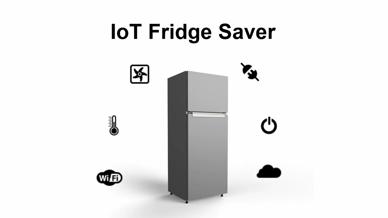 IoT Fridge Saver: Cómo controlar el consumo de tu frigorífico y ahorrar ...