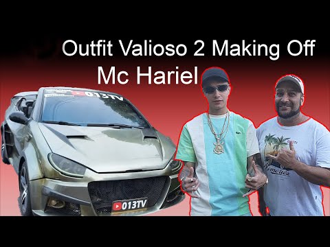 OUTFIT VALIOSO 2 - Mc Hariel - Salvador da Rima - Ryan SP - Cebezinho - 013car
