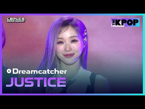 Dreamcatcher(드림캐쳐), JUSTICE | DREAM CONCERT : Z to A 241027