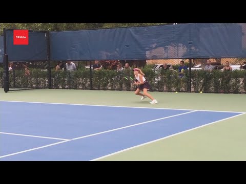 Теннисистка из Красноярска завоевала три международных титула за сезон