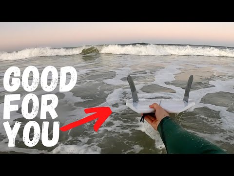 Why Surfing A Twin Fin Was A Game Changer