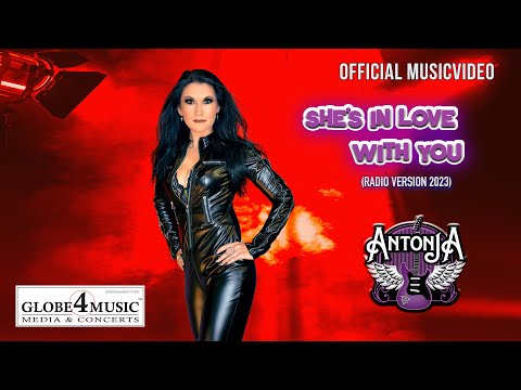 She's in Love with you (Radio Version 2023) - Antonja