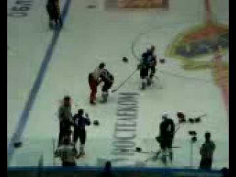 Vityaz - MVD Line Brawl