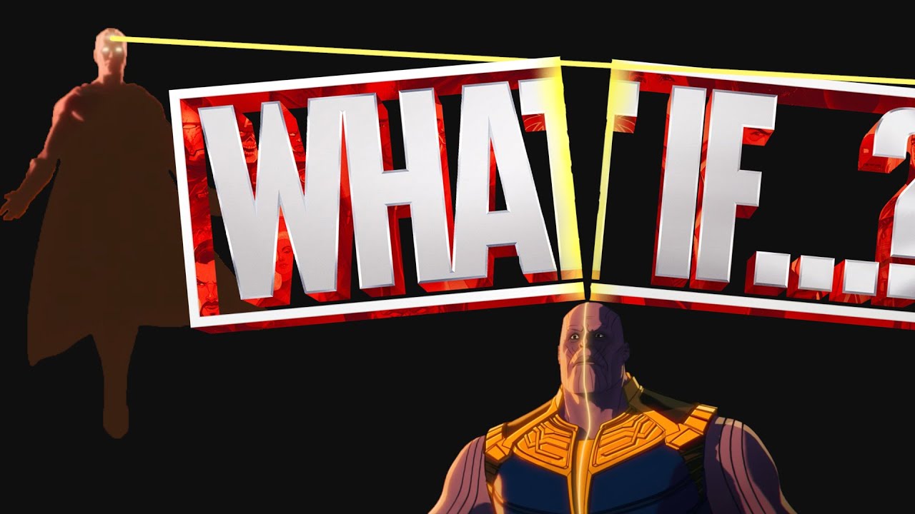 What If... the Writing Got Even Lazier?