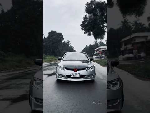 civic 🔥🔥#kerala #perinthalmanna #cars#instagood #india #modified #modifiedcars