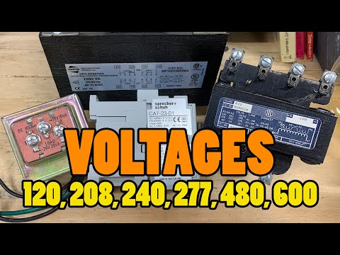 image-What is a kV in electricity?