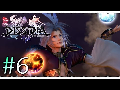 Alexander richtet über unser Schicksal - Dissidia Final Fantasy NT (German/Deutsch) Part 6