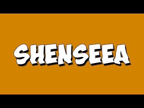 Shenseea & Gold Up - Belong With Me [Evidence Music]