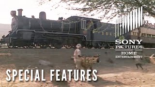 Download lagu Designing The Set of Gandhi (1982): Finding Trains mp3