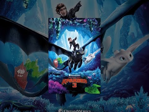 Как приручить дракона 3