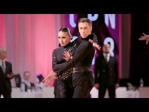 Tomer Zveniatsky - Stefany Tzukerman, ISR | 2018 PODF Prague - WDSF Youth Open LAT - SF S