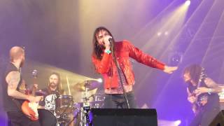 CROBOT play it cool hellfest 2016