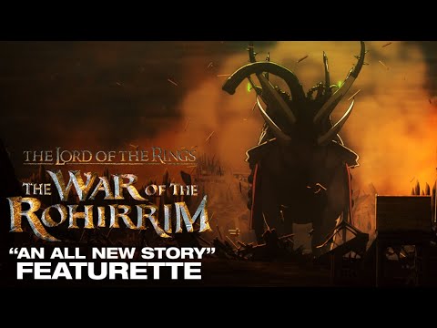 Thumbnail of the video: "An All New Story" Featurette