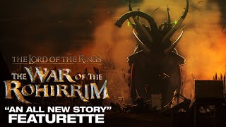 "An All New Story" Featurette