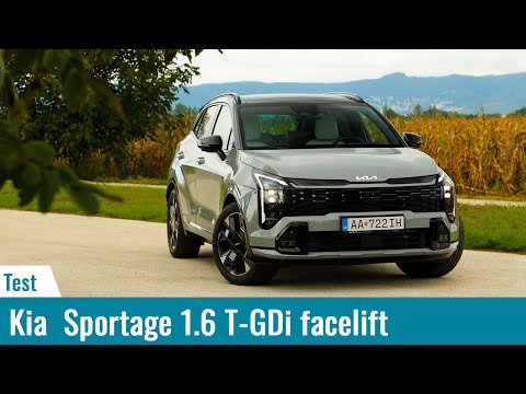 TEST 2025 Kia Sportage 1.6 T-GDi facelift + porovnanie s predfaceliftom obrazok