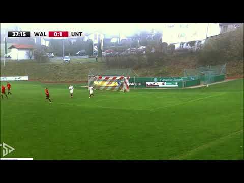 20. Spieltag Landesliga Südost TSV Waldkirchen - FC Unterföhring 1:2