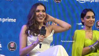  Trinetra Unveils Her Ethereal Journey in Made In Heaven Season 2 on Amazon Prime video