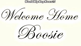 Plies - Welcome Home Boosie
