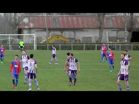 ASCA.1 - Tarbes FC ... 11/03/2017 ... Résumé Match