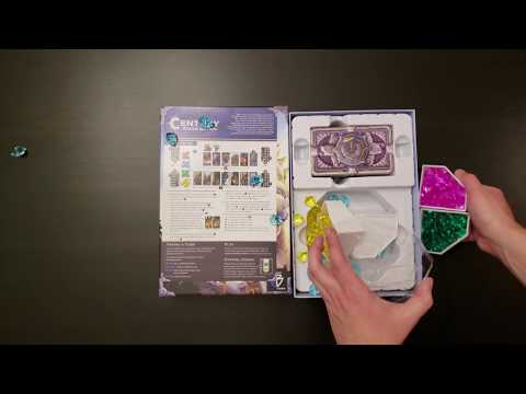 Century: Golem Edition - Whats in the Box?