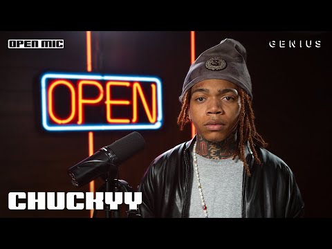 Chuckyy "My World" (Live Performance) | Open Mic