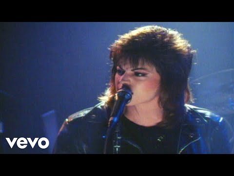 The Barbusters (AKA Joan Jett & The Blackhearts) - Light of Day (Offiical Video)