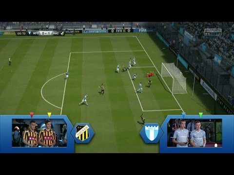 Skräckmotståndaren fällde Malmö i E-Svenskan - se hela matchen - TV4 Sport