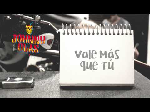 Johnny Olas - Quién Eres Ft. Movimiento Original (Lyric Video)