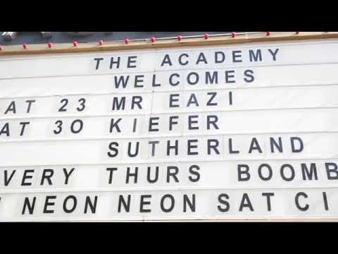 MR EAZI to the world