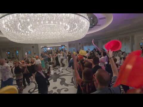 animazione matrimoni abruzzo - matrimonio travolgente - Plaza Vasto - festa, divertimento, balli.