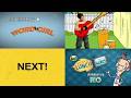 PBS KIDS GO Progarm Break 5 WKAR TV 2012